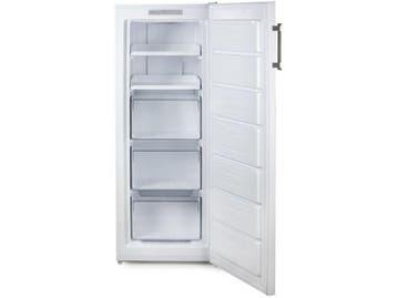 DOMO DO91203F - Diepvriezer - No Frost 161L - Wit, Verzenden, Zo goed als nieuw