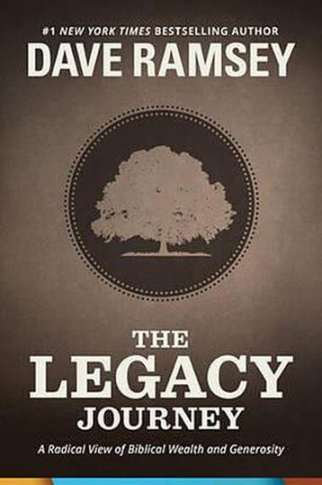 9781937077716 The Legacy Journey Dave Ramsey, Verzenden, Nieuw, Dave Ramsey