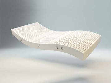 Ultima Havea 3000 Natuurlatex Matras 22 cm - 120x210, Nieuw