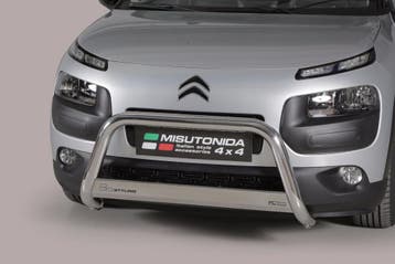 Pushbar | geschikt voor Citroen | C4 Cactus 14- 5d hat. | RV, Verzenden