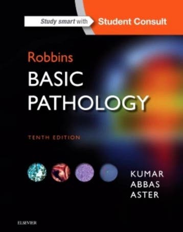 9780323353175 Robbins Basic Pathology | Tweedehands, Boeken, Verzenden, Zo goed als nieuw, Vinay Kumar