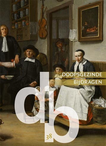 Doopsgezinde Bijdragen / 2012 / Doopsgezinde Bijdragen / 38, Verzenden, Gelezen
