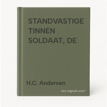 STANDVASTIGE TINNEN SOLDAAT, DE - H.C. Andersen, Boeken, Verzenden, Gelezen, H.C. Andersen
