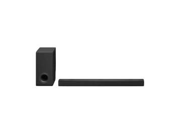 Lg -  S80ty Dolby Atmos Soundbar  - Zwart, Audio, Tv en Foto, Luidsprekers, Verzenden, Nieuw, Center speaker, Overige merken