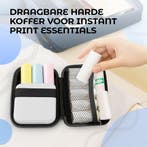 Agodeo Mini Printer 300 DPI - Pocket Printer - Fotoprinter, Ophalen of Verzenden, Nieuw, AgoDeo