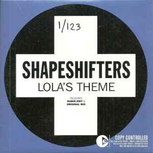 cd single card - Shapeshifters - Lolas Theme, Verzenden, Zo goed als nieuw, Overige genres