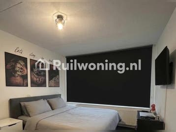 Oss: Ruime flat met 3 kamers te ruil (Waterschap Aa en Maas)