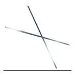 WENTEX® SET Frame - Cross Brace 50 cm, Verzenden, Nieuw