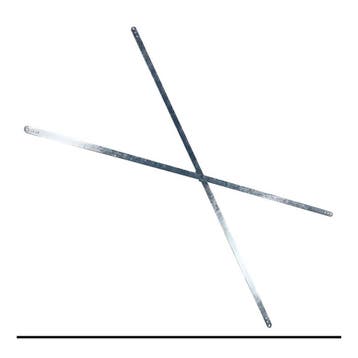 WENTEX® SET Frame - Cross Brace 50 cm, Verzenden, Nieuw