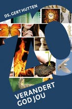 Zo verandert God jou 9789085201854 Gert Hutten, Boeken, Godsdienst en Theologie, Verzenden, Gelezen, Gert Hutten