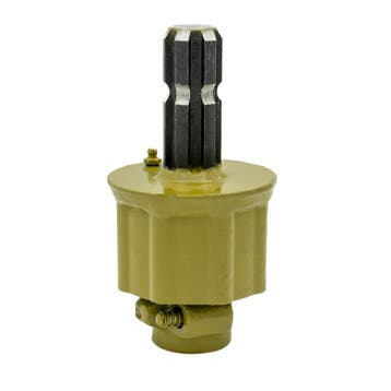 Universele Sterslipkoppeling 800Nm - 1 3/8 - 6 splines, Zakelijke goederen, Ophalen of Verzenden