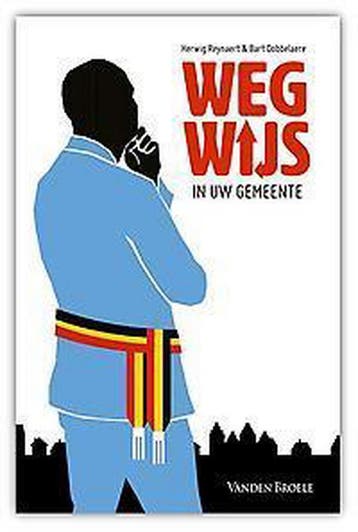 Wegwijs in uw gemeente 9789049616847 Bart Dobbelaere, Verzenden, Zo goed als nieuw, Bart Dobbelaere