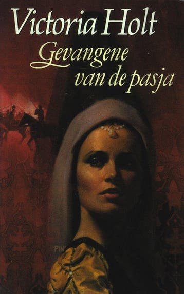 Gevangene van de pasja | - Holt, Verzenden, Gelezen