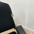 Tweedehand  refurbished Ahrend 230 ergonomische bureustoel,, Gebruikt, Zwart, Ophalen of Verzenden, Bureaustoel