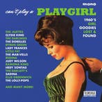 cd - Various - Cant Play A Playgirl (1960s Girl Goodies..., Verzenden, Zo goed als nieuw