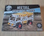 Metal Construction kit vrachtwagen, Nieuw