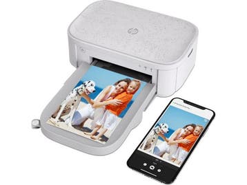 HP Sprocket Studio 4x6 Plus - Mobiele Fotoprinter -, Computers en Software, Verzenden, Nieuw, HP
