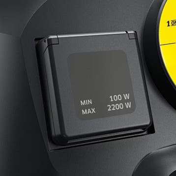 KARCHER NAT/DROOG STOFZUIGER NT 50/1 Tact Te H, Ophalen of Verzenden, Nieuw