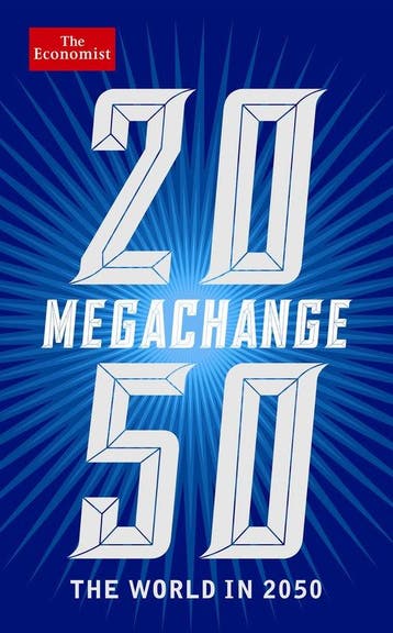 The Economist: Megachange - The Economist 9781846685637, Verzenden, Zo goed als nieuw, The Economist
