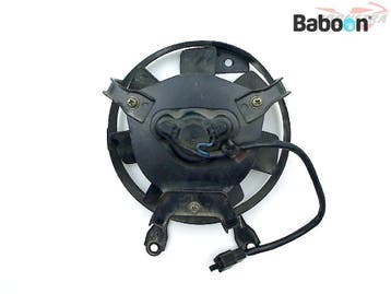 Koelfan Motor Yamaha FZR 400 R EXUP 1987-1989 (FZR400R, Verzenden, Gebruikt