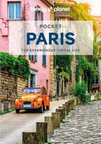 Pocket PARIS  9781838691974, Zo goed als nieuw