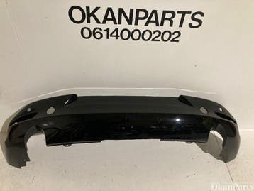 Mazda III (3) BCKN Hachback Achterbumper v.a 2019 BCKN-50222, Ophalen, Gebruikt, Achter, Bumper
