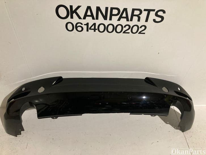 Mazda III (3) BCKN Hachback Achterbumper v.a 2019 BCKN-50222, Auto-onderdelen, Carrosserie en Plaatwerk, Gebruikt, Achter, Bumper