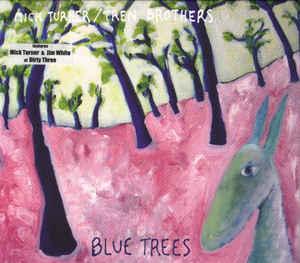 cd digi - Mick Turner - Blue Trees, Verzenden, Zo goed als nieuw