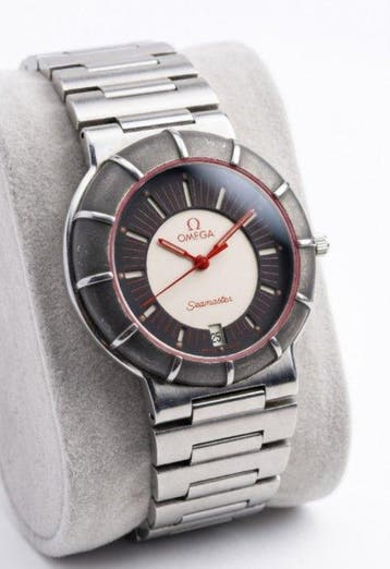 Omega - Vintage Seamaster Dynamic II Spider - Zonder, Nieuw