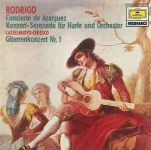 cd - Rodrigo - Concierto De Aranjuez. Konzert-Serenade FÃ.., Verzenden, Zo goed als nieuw