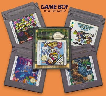Nintendo - Gameboy - Gold Retrogaming Collection: DragonBall, Nieuw