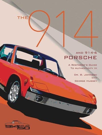 9780929758299 The 914 and 914-6 Porsche, a Restorers Gui..., Verzenden, Nieuw, Brett Johnson