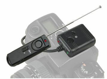 Bilora Wireless Remote Control / Intervalometer C3 433MHz v, Verzenden, Nieuw