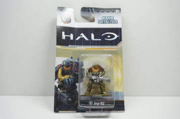 Nano Metalfigs Halo: Jorge-052 MS7 Morgen in huis!, Ophalen of Verzenden, Zo goed als nieuw