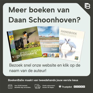 Birdpix / 6 Vogels en hun leefgebied / Birdpix / 6, Verzenden, Zo goed als nieuw, Daan Schoonhoven