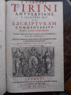 Jacobus Tirinus - R.P. Jacobi Tirini Antverpiani e Societate