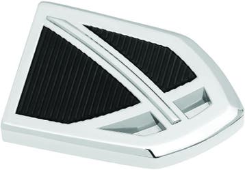 Kuryakyn Phantom Brake Pedal Chrome, Ophalen of Verzenden