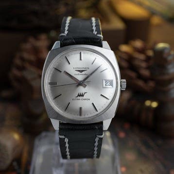 Longines - Ultra-Chron - Zonder minimumprijs - 7851-12 -
