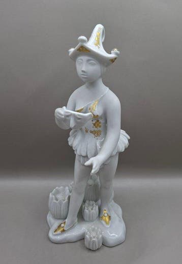 Rosenthal - Bjorn Wiinblad - Figuur - Papagena - Zauberflöte