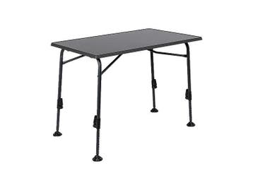 Travellife Bellano tafel sevelit dark grey 80, Nieuw