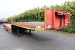 Veiling: Semi-Dieplader Broshuis E-2190/27 2002, Overige kleuren, Overige brandstoffen, Aanhangers en Opleggers, BTW verrekenbaar