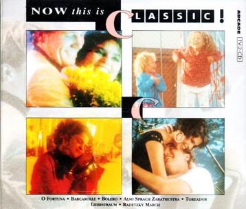 Various - Now This Is Classic!, Ophalen of Verzenden, Gebruikt