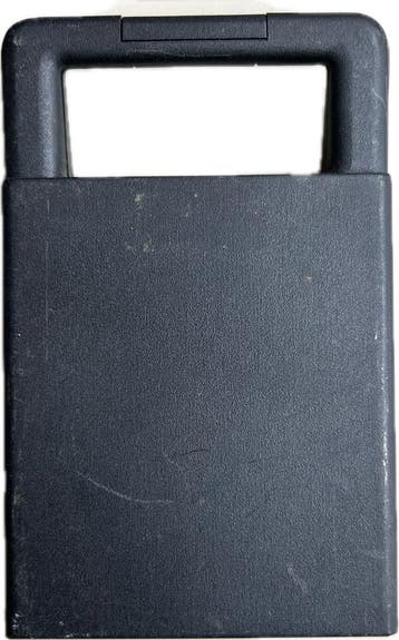 Philips Videopac 8 Baseball [Cart Only + Missing Label], Computers en Software, Vintage Computers, Verzenden