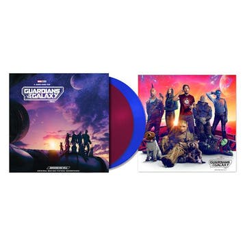 lp nieuw - V/A (Various Artists) - Guardians of the galax..., Verzenden, Zo goed als nieuw, Overige formaten