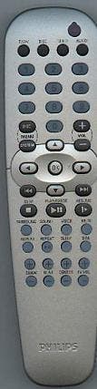 afstandsbediening Philips rc19245007 lx8000 lx7000, Audio, Tv en Foto, Afstandsbedieningen, Origineel, Nieuw, Ophalen of Verzenden