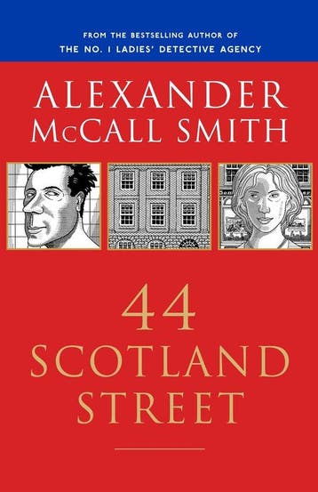 44 Scotland Street - Alexander McCall Smith 9781400079445, Boeken, Verzenden, Gelezen, Alexander McCall Smith