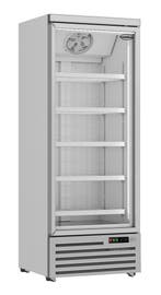 Combisteel Vrieskast | 600L | Wit | Glasdeur | Geforceerd |, Ophalen of Verzenden, Nieuw