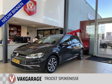 Volkswagen Golf | Zakelijke Lease v.a. €313.29 pm, Automaat, Stof, Gebruikt, Euro 6