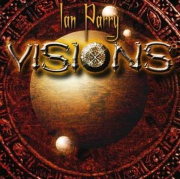 cd - ian parry - VISIONS (nieuw), Verzenden, Zo goed als nieuw