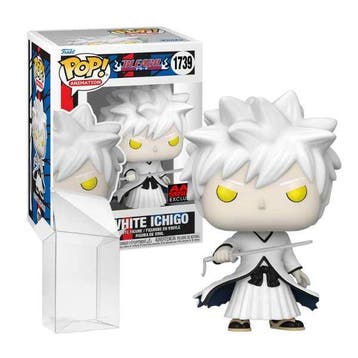 Funko Pop!  Bleach - White Ichigo #1739 AAA Anime, Verzenden, Nieuw